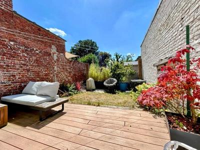 Maison - 82 m² - 4 pièces