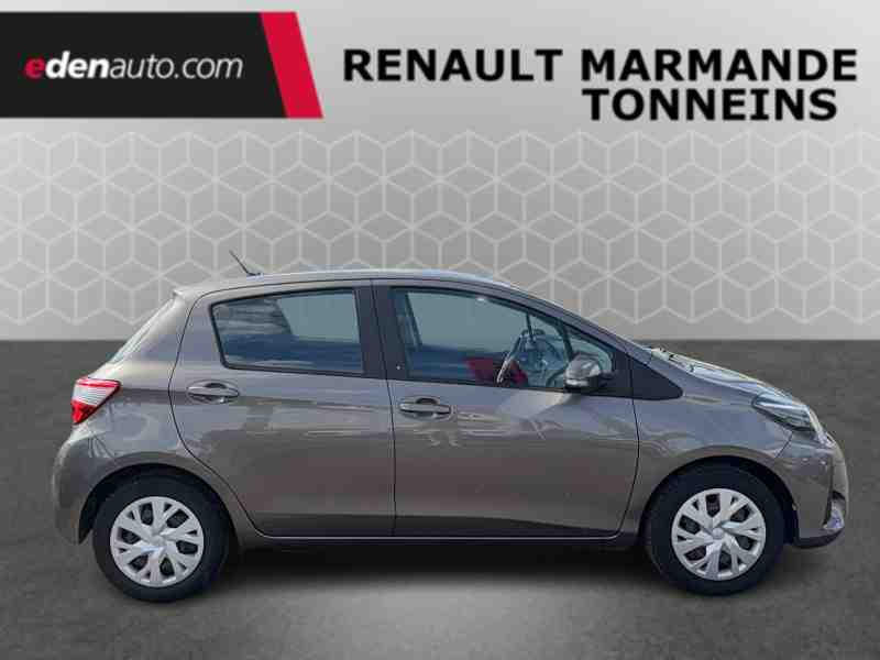 Toyota Yaris 70 Vvt-i France