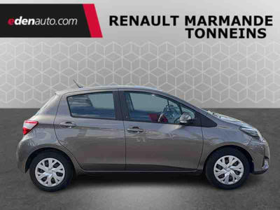 Toyota Yaris 70 Vvt-i France