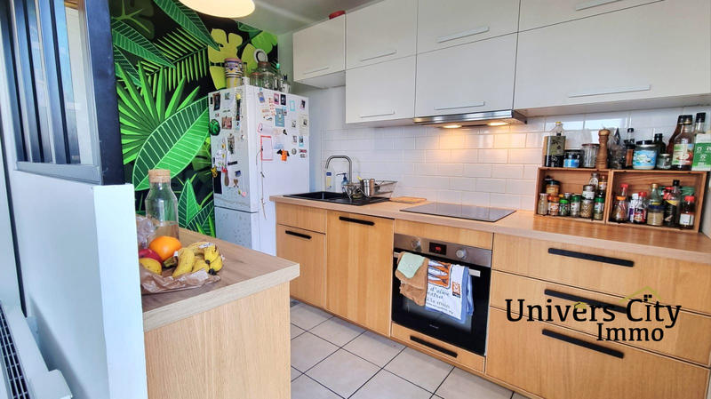 Appartement - 68 m² - 3 pièces