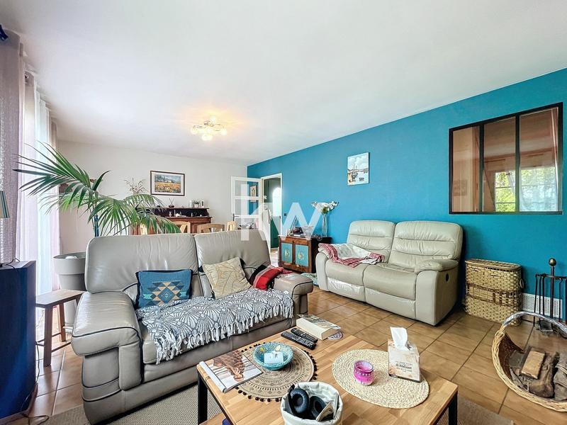 Maison ancienne - 103 m² - 5 pièces