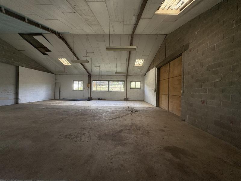 Corps de ferme - 190 m² - 9 pièces