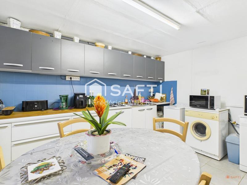 Maison - 171 m² - 7 pièces