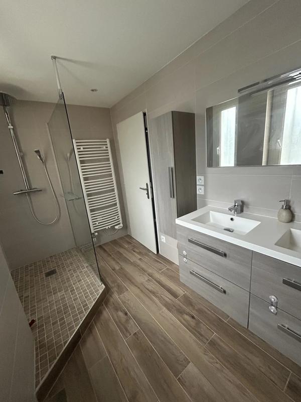 Appartement - 69 m² - 3 pièces