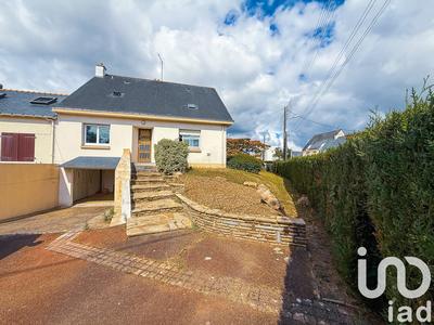 Maison - 115 m² - 5 pièces