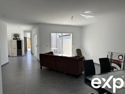 Maison - 109 m² - 4 pièces