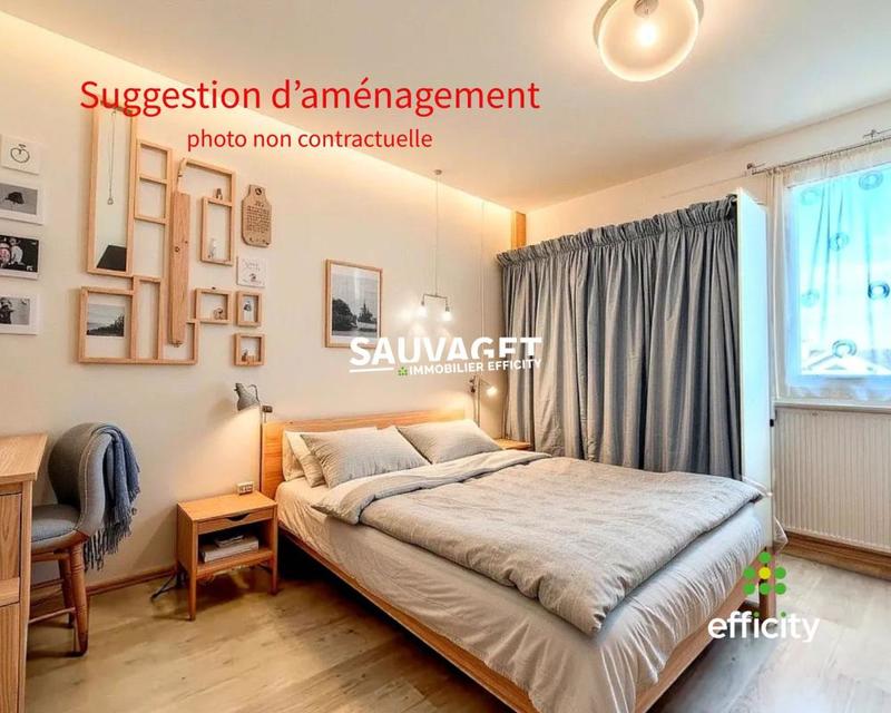 Appartement - 69 m² - 3 pièces
