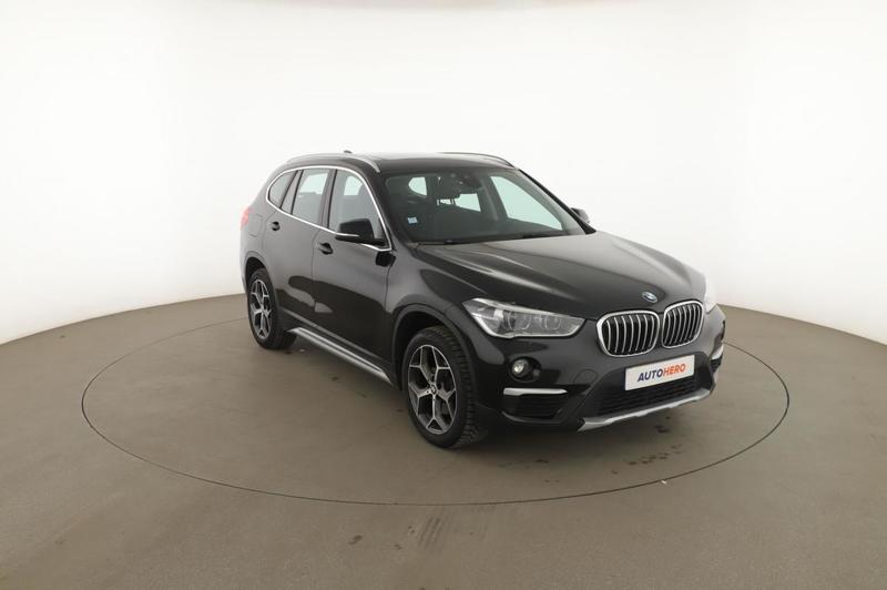 Bmw X1 sDrive18d xLine 150 ch