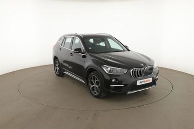 Bmw X1 sDrive18d xLine 150 ch