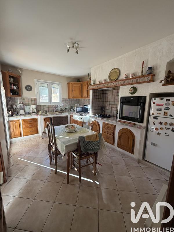 Maison - 115 m² - 4 pièces