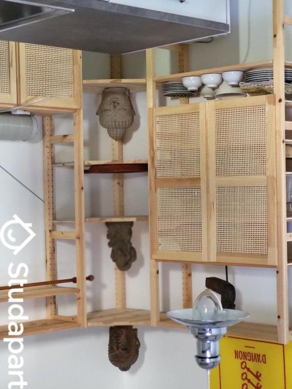 Appartement - 50 m² - 3 pièces