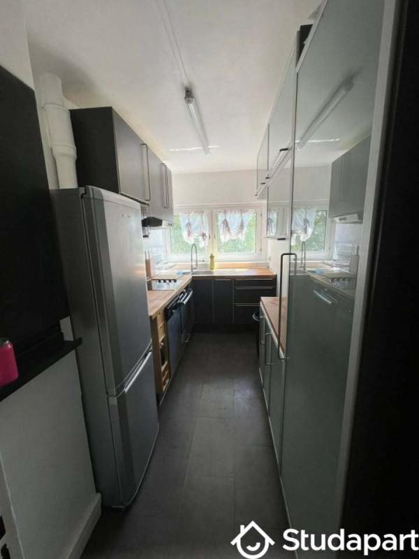 Chambre - 25 m² - 1 pièce