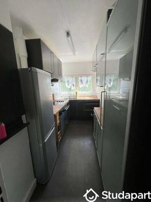 Chambre - 25 m² - 1 pièce