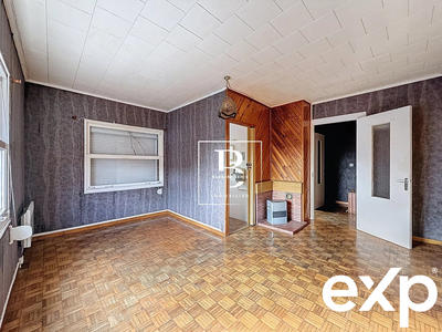 Maison traditionnelle - 61 m² - 3 pièces