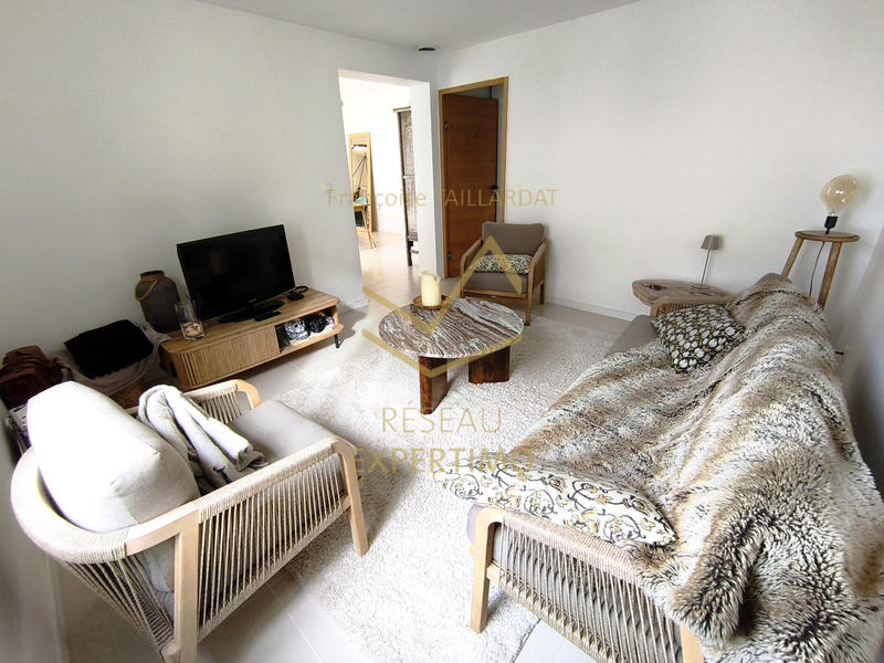 Maison - 118 m² - 5 pièces