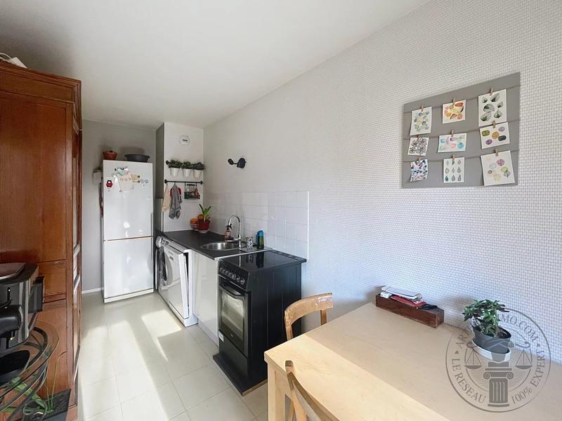 Appartement - 67 m² - 3 pièces