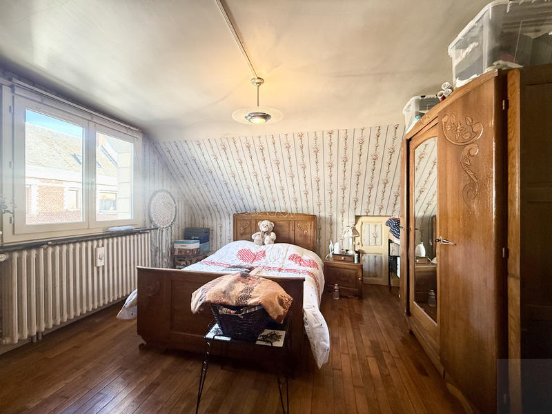 Maison - 141 m² - 6 pièces