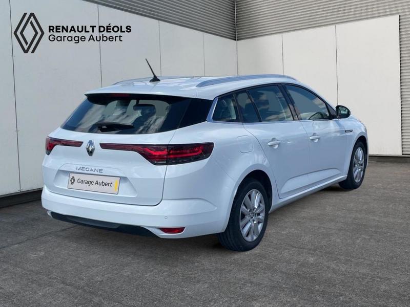Renault Mégane IV Estate Blue Dci 115 Business