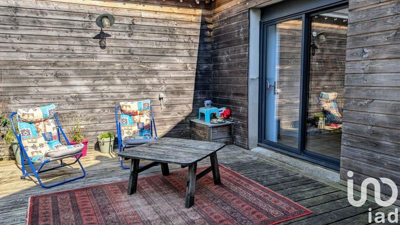 Maison - 194 m² - 8 pièces