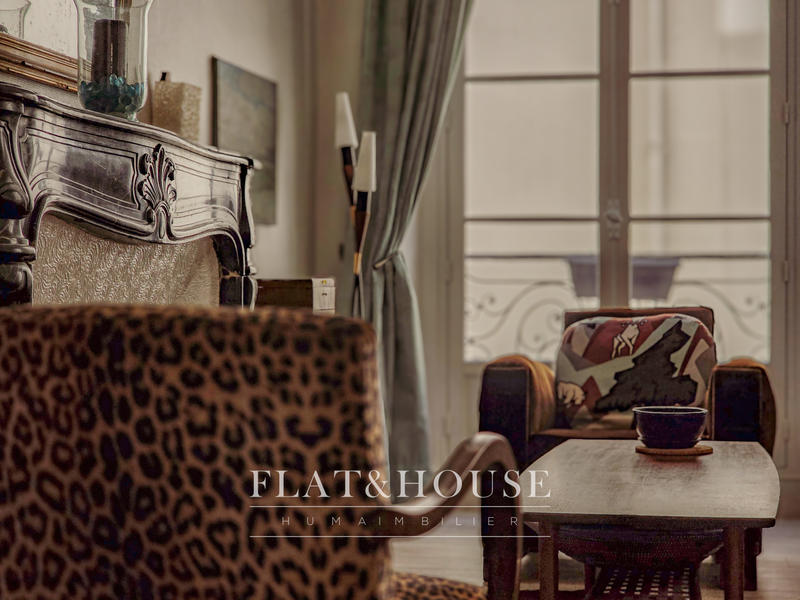 Appartement - 61 m² - 2 pièces