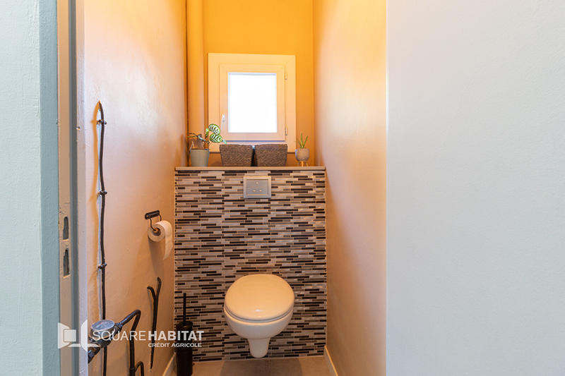 Appartement - 59 m² - 3 pièces