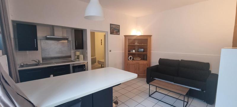 Appartement - 33 m² - 2 pièces