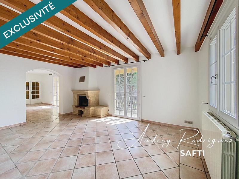 Maison - 119 m² - 6 pièces