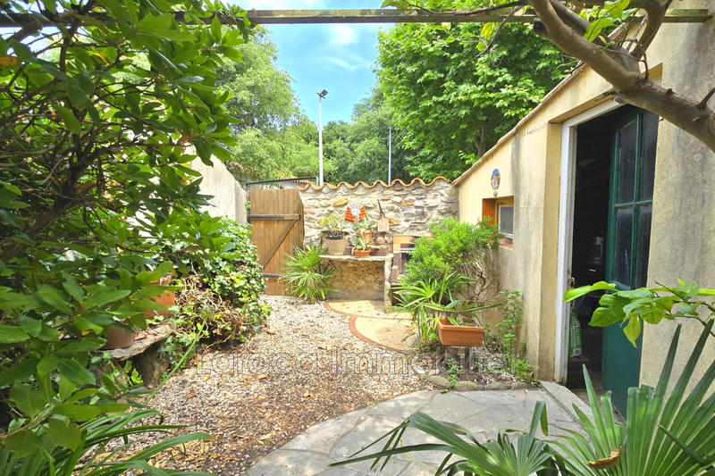 Maison de village - 117 m² - 5 pièces