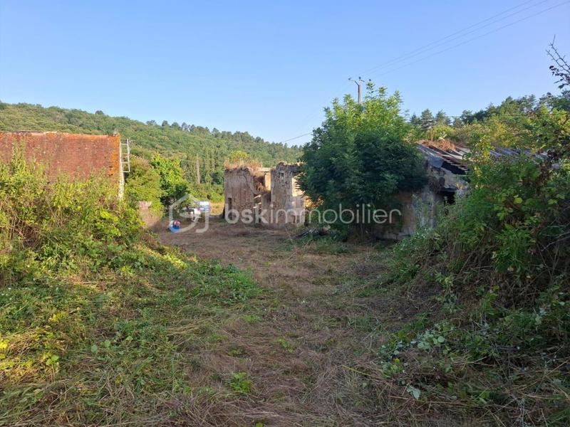 Terrain agricole - 2 908 m²
