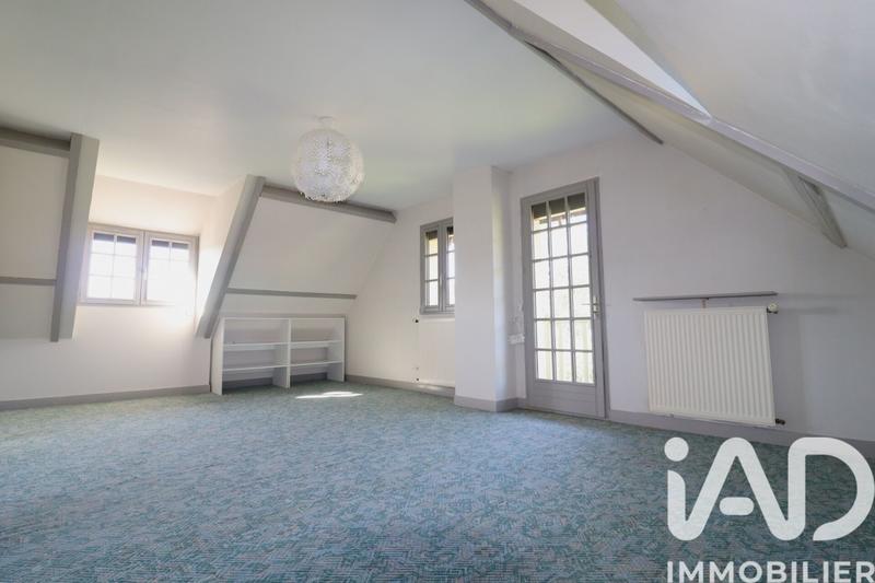 Maison - 135 m² - 5 pièces