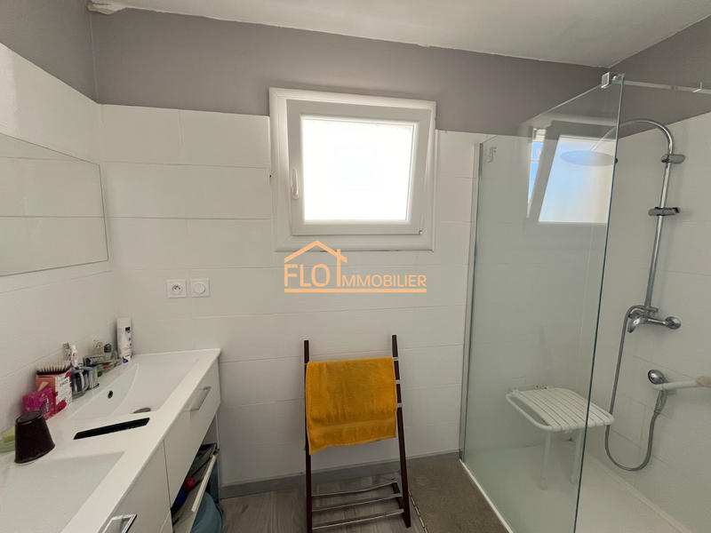 Maison - 86 m² - 4 pièces