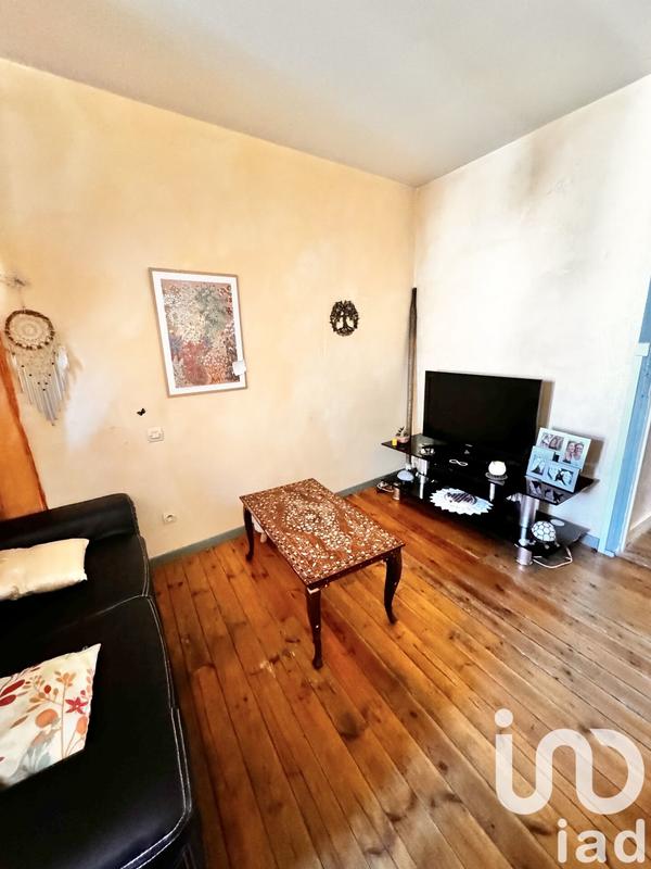 Maison - 123 m² - 5 pièces
