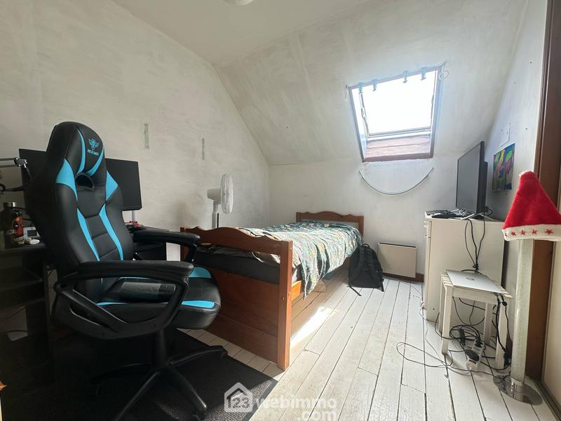 Maison - 84 m² - 5 pièces