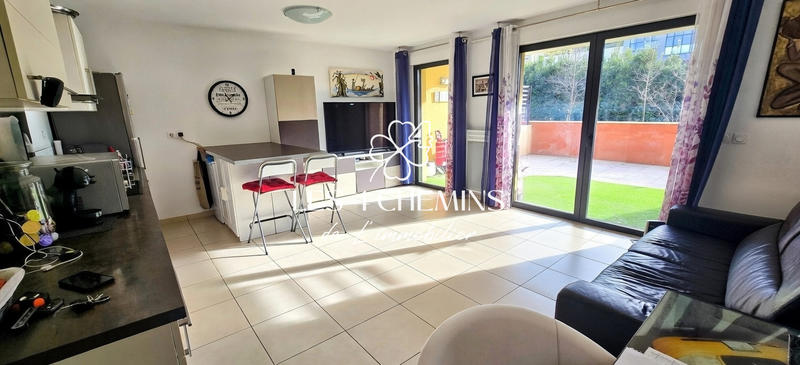 Appartement - 62 m² - 3 pièces