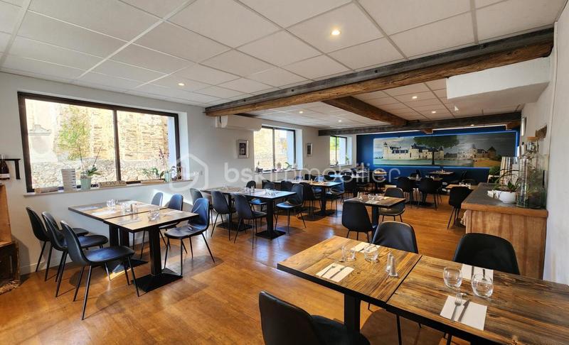 Maison en pierre - 450 m² - 12 pièces