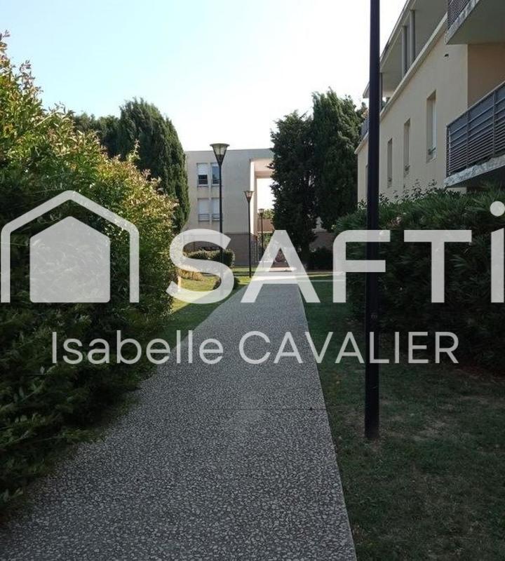 Appartement - 44 m² - 2 pièces