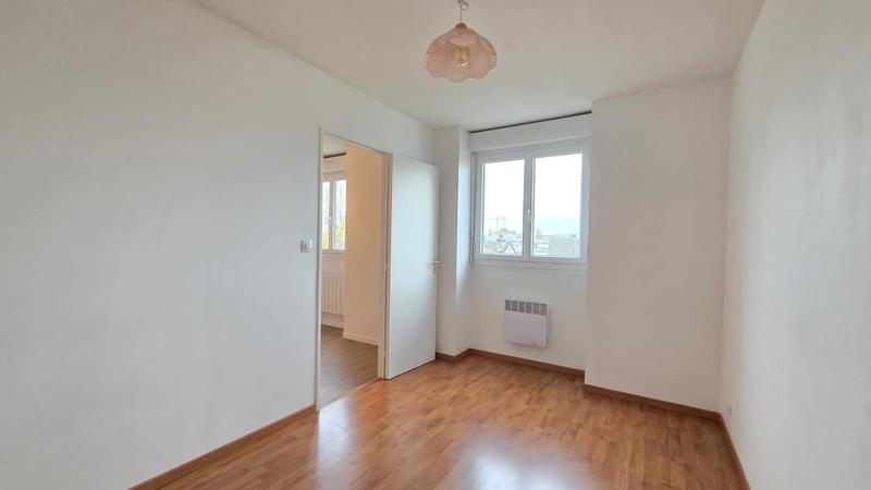 Appartement ancien - 33 m² - 2 pièces