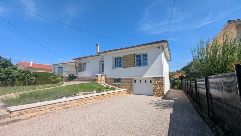 Maison - 105 m² - 5 pièces