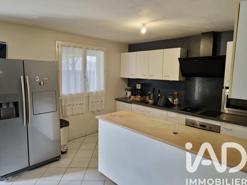 Maison - 89 m² - 5 pièces