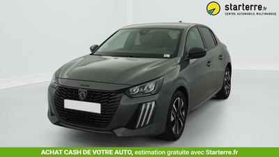 Peugeot 208 100 s&amp;S Bvm6 Allure