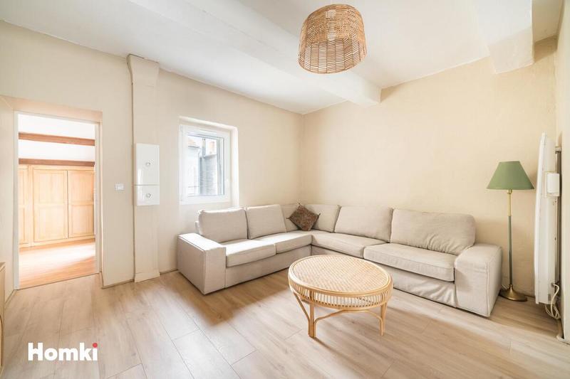 Maison de ville - 85 m² - 4 pièces