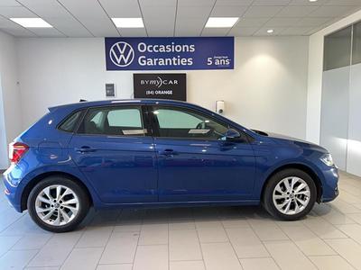 Volkswagen Polo 1.0 Tsi 95 s&amp;S Dsg7 Style