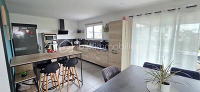 Maison - 118 m² - 5 pièces