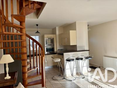 Maison - 53 m² - 3 pièces