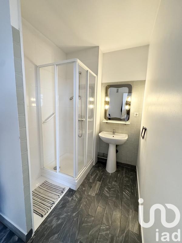 Appartement - 57 m² - 2 pièces