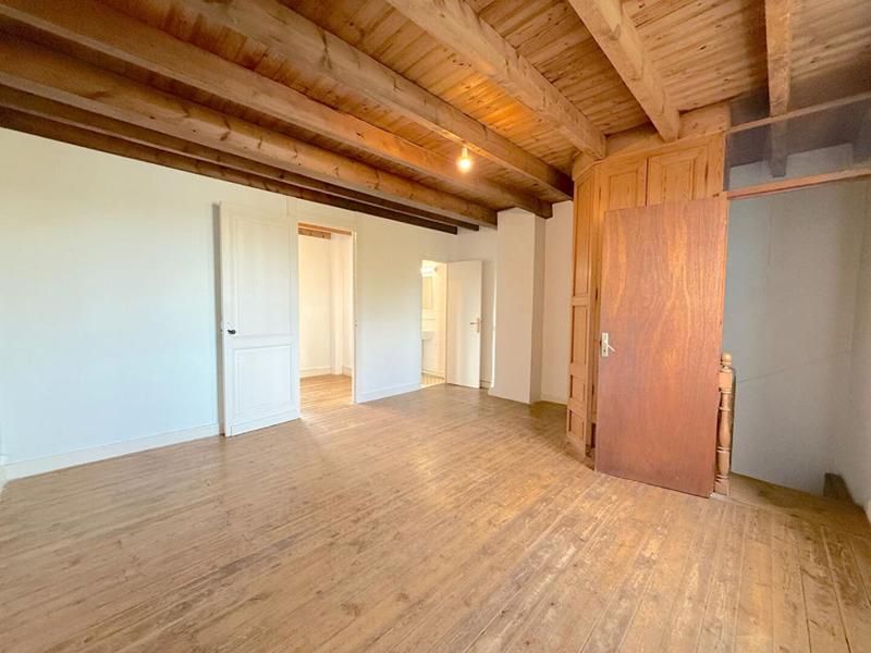 Maison - 58 m² - 2 pièces