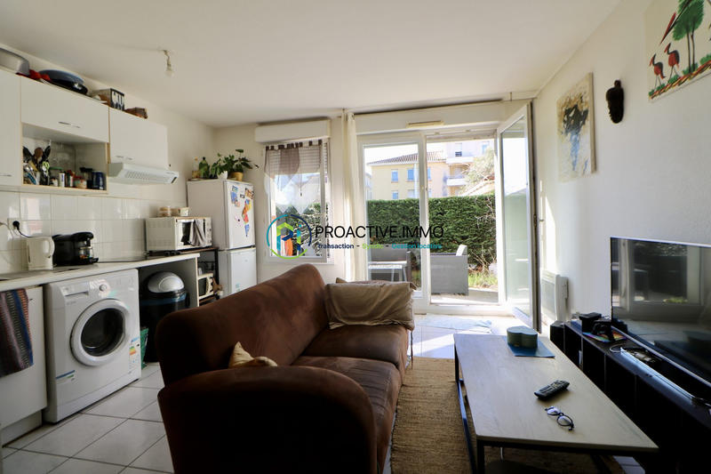 Appartement - 38 m² - 2 pièces