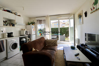 Appartement - 38 m² - 2 pièces