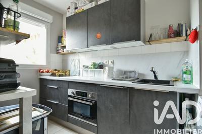 Maison - 63 m² - 3 pièces
