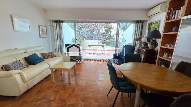 Appartement - 55 m² - 3 pièces